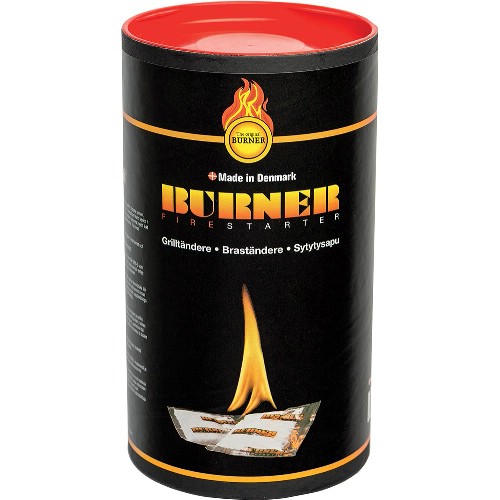 Braständare BURNER tändpåse