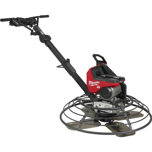 Glättare MILWAUKEE MX Fuel WBT90-122 72 V utan batteri