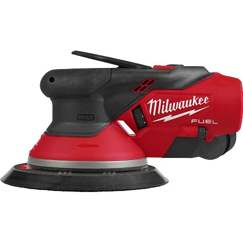 Excenterslip MILWAUKEE M12 FROS2.5-0 12 V utan batteri