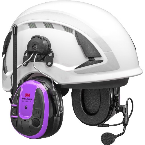 Hjälmkåpa Bluetooth 3M PELTOR WS7 Alert XPI+
