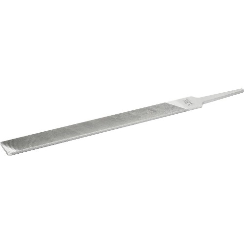 Skärpfil flat BAHCO 4-140 oskaftad
