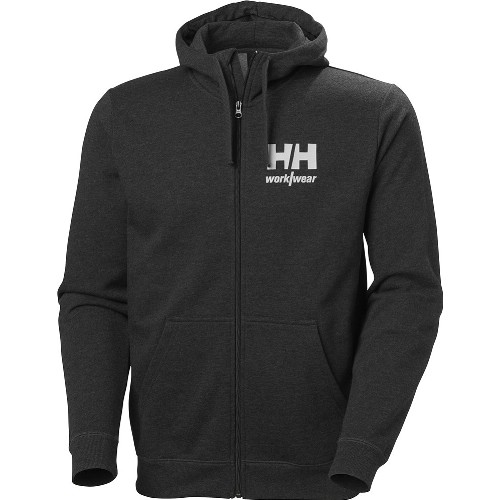 Huvtröja HELLY HANSEN 79286 Classic Logo Hoodie Zip