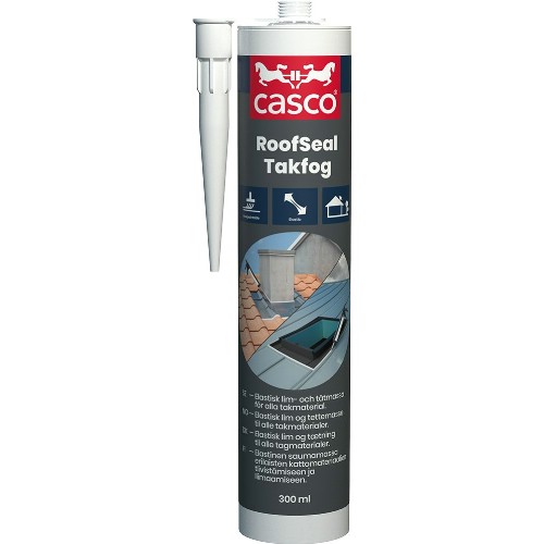 Takfogmassa CASCO RoofSeal