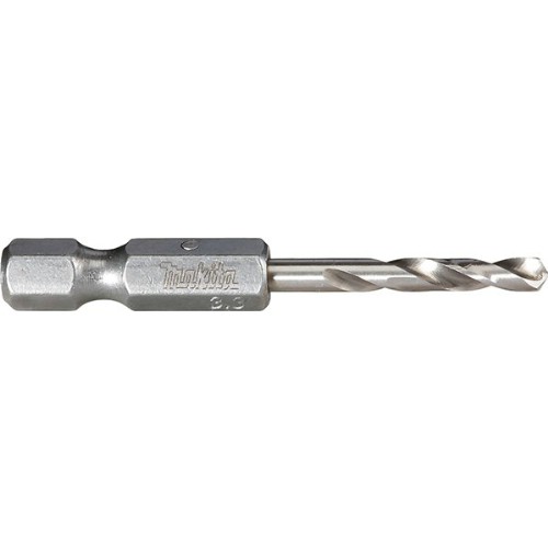 Popnitsborr MAKITA HSS-G 1/4" bitsfäste