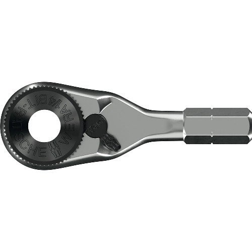 Bitsspärradapter 1/4" 8011 Zyklop Mini 4 