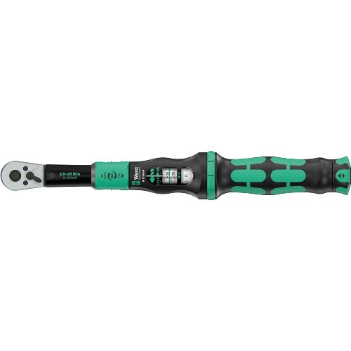 Momentnyckel WERA 1/4" Click-Torque Lock A