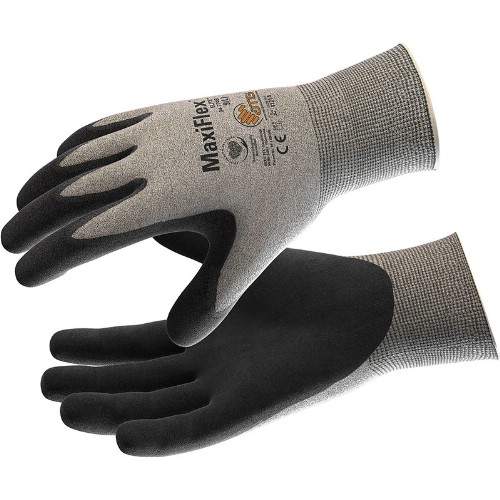 ESD-handske ATG MaxiFlex Elite 34-774B