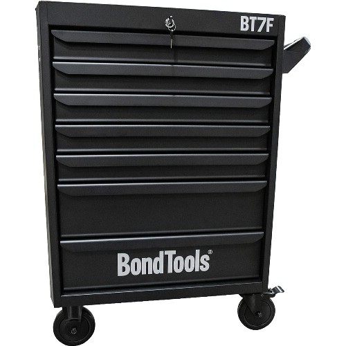 Verktygsvagn BONDTOOLS BT7F 7-lådor