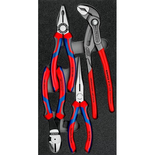 Tångsats KNIPEX 0020 01 V15