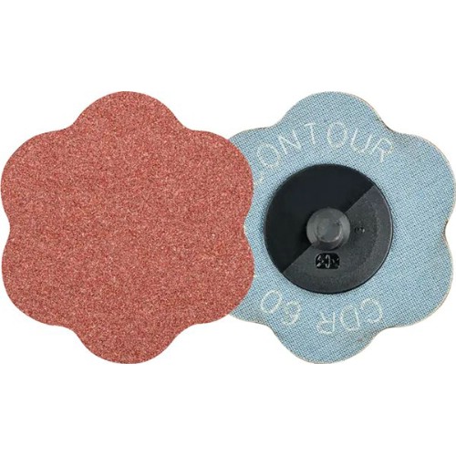 Kvickrondell PFERD COMBIDISC CDR A-CONTOUR